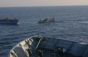 Νέο ναυάγιο με νεκρούς μετανάστες ανοιχτά της Τυνησίας
