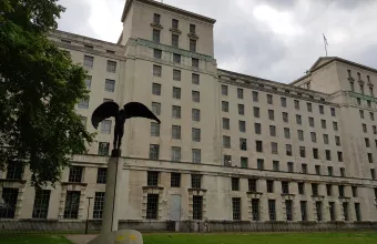 uk ministry of defence building