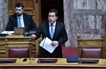 Νότης Μηταράκης