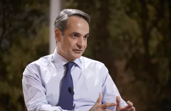 Μητσοτάκης- Πρωταγωνιστές