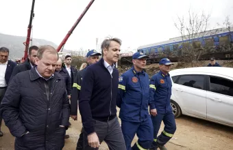 Μητσοτάκης επιστολή σε Ντογιάκο