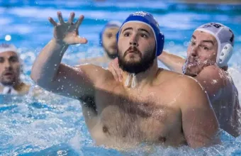 Υδατοσφαίριση-World Cup ανδρών: Αγχωτική πρόκριση για την εθνική με ήττα 8-7 από το Μαυροβούνιο