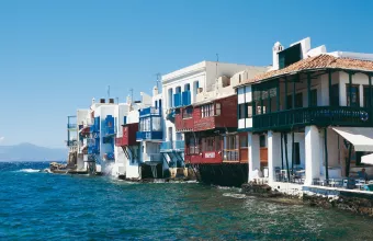 Μύκονος 