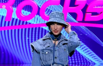 My Style Rocks: Νικήτρια και πάλι η Χριστιάννα αποσπώντας δυο 4αρια από τους κριτές!