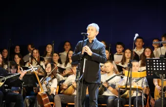 Νταλάρας- Μουσικό Σχολείο Καρδίτσας