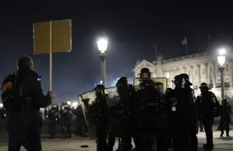 Παρίσι Διαδηλώσεις 