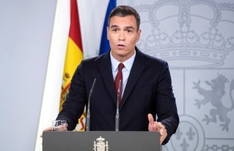 Ο πρωθυπουργός της Ισπανίας θα πιέσει για ειρήνη στην Ουκρανία 