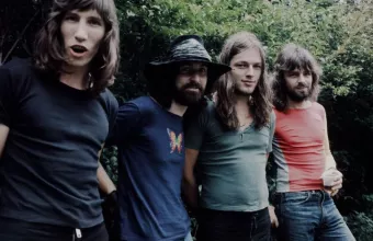 Το συγκρότημα Pink Floyd