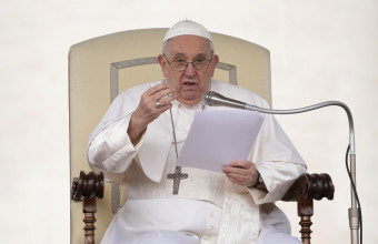πάπας Φραγκίσκος 
