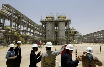 Saudi Aramco