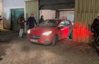 Προφυλάκιση σταθμάρχη