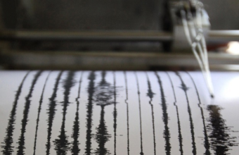 Σεισμός 3,9 Ρίχτερ ανοικτά από το Κατελόριζο