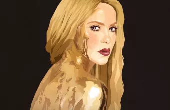Η Σακίρα 