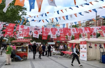  Ερντογάν ή Κιλιτσντάρογλου; Λευκό ψηφίζει η ελληνική πλευρά