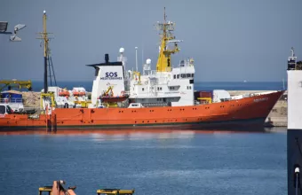 SOS Mediterranee