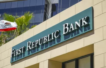 «Βουτιά» για τη μετοχή της First Republic Bank