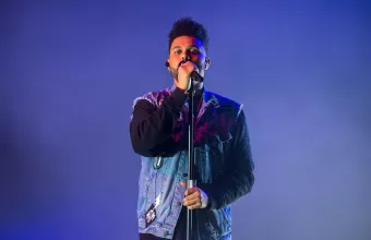 O Weeknd δημοφιλέστερος καλλιτέχνης