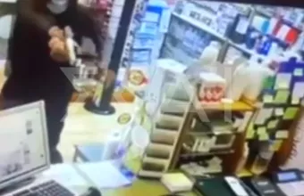 ληστεία σε φαρμακείο