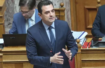 Σκρέκας, βουλή, νερό