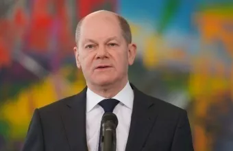 Δηλώσεις του Γερμανού Καγκελάριου για τον πόλεμο στην Ουκρανία
