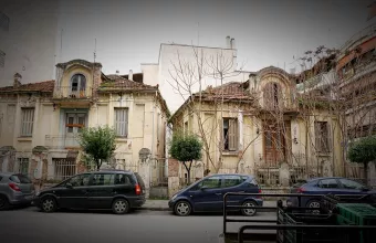 τα δίδυμα σπίτια 