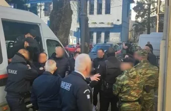 Στρατοδικείο Ιωαννίνων