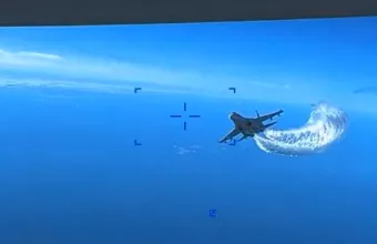 SU27 Drone