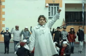 Ταινία μικρού μήκους, μαθητές