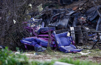 Επιβάτης της μοιραίας αμαξοστοιχίας μιλά για το δυστύχημα στα Τέμπη: «Είδα τον θάνατο μου»