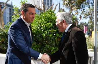 Τσίπρας