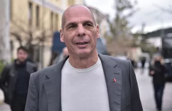 Βαρουφάκης, κατάθεση