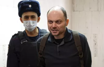 Κυρώσεις σε Ρώσο υπουργό και πέντε δικαστικούς για την υπόθεση του Βλαντίμιρ Καρά-Μουρζά