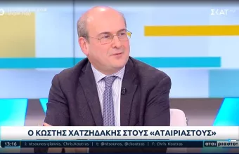 Κωστής Χατζηδάκης