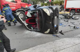 Τροχαιο Άλιμος