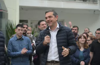 ΤΣΙΠΡΑΣ ΕΛΕΥΣΙΝΑ 