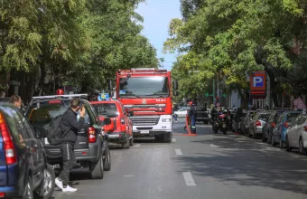 Πυροσβεστική