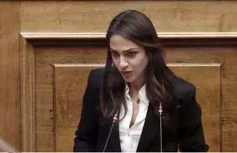 Δόμνα Μιχαηλίδου
