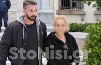 Μυτιλήνη: Στον ανακριτή η 48χρονη που περιέλουσε με βενζίνη τον άνδρα της