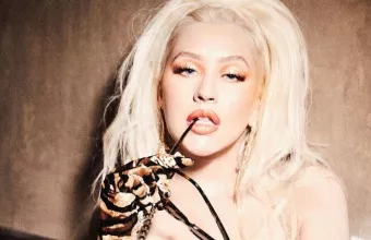 Η Christina Aguilera