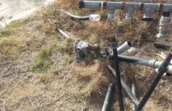 Πάτρα: Έκλεβαν χαλκό από γεωτρήσεις - Εξιχνιάστηκαν 14 περιπτώσεις
