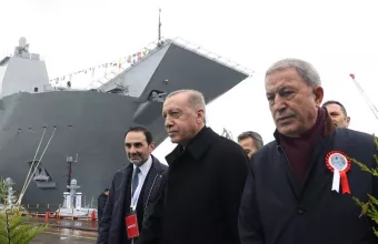 Ακάρ με Ερντογάν