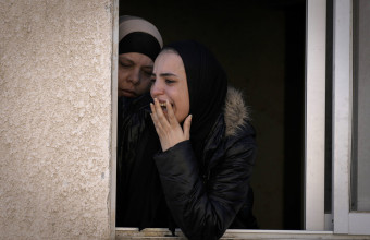 Ισραήλ: Δύο γυναίκες σκοτώθηκαν σε επίθεση στη Δυτική Όχθη