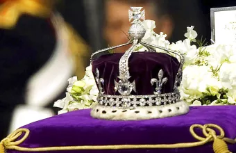 Βασιλικό... χάος εν αναμονη της στέψης του βασιλιά Καρόλου - Οι φόβοι των διοργανωτών