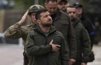 Ζελένσκι