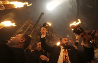 πανάγιος ταφος 