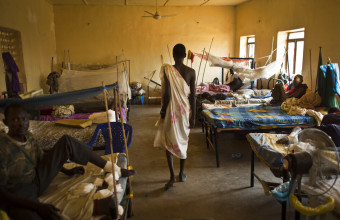 Νοσοκομεια Σουδάν