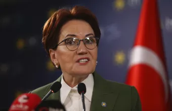 Μεράλ Ακσενέρ