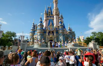 disney world