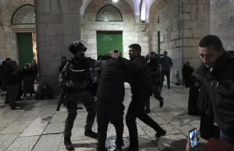  Al-Aqsa Mosque 
