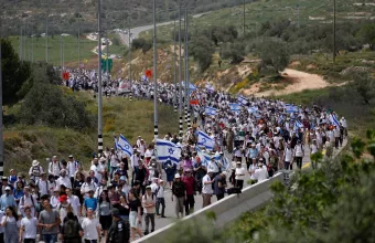 ισραελ πορεια 